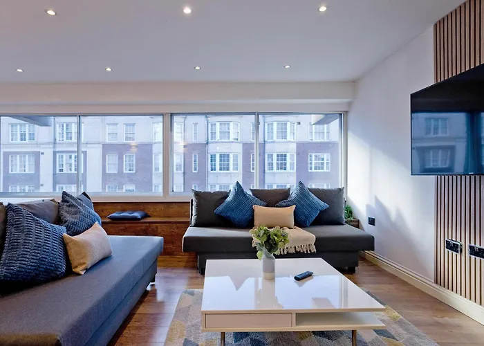 Imperial Queensway Apartment