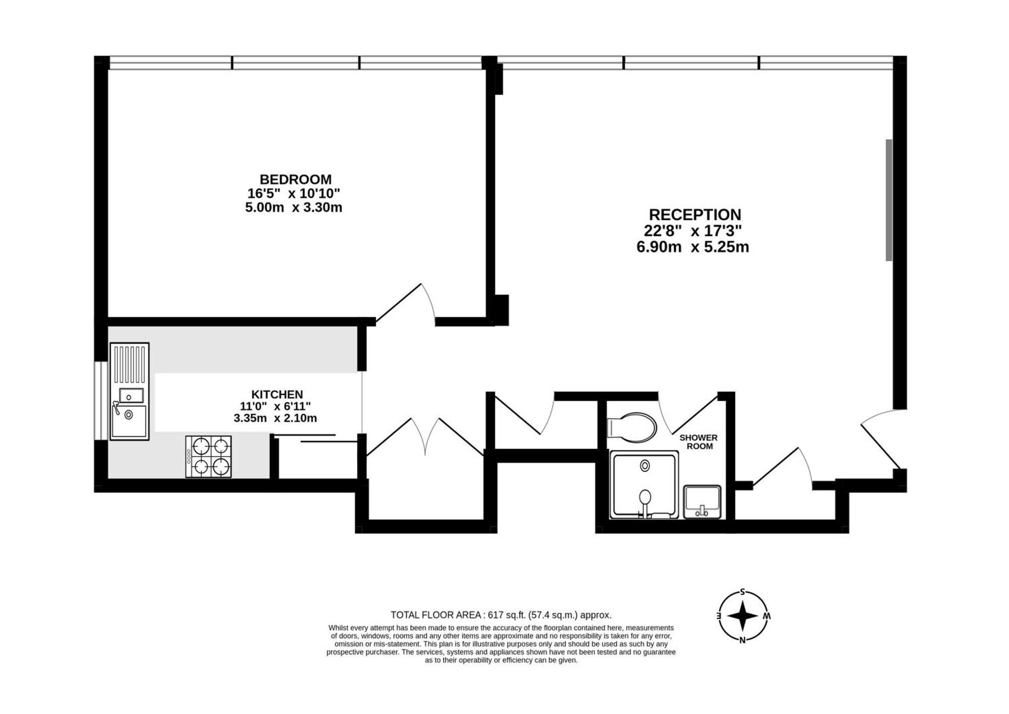 Appartamento Imperial Queensway