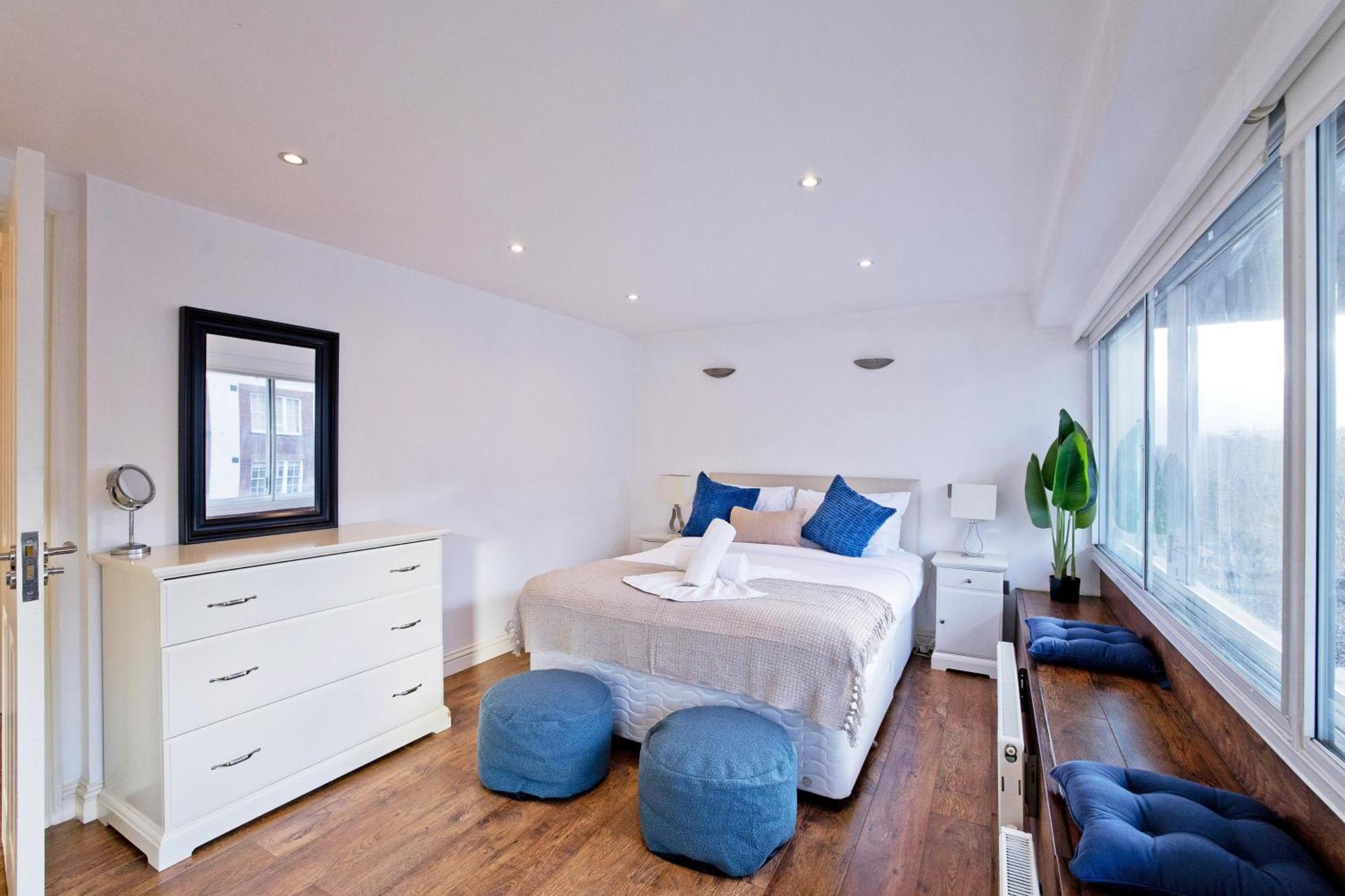 Imperial Queensway Appartamento *