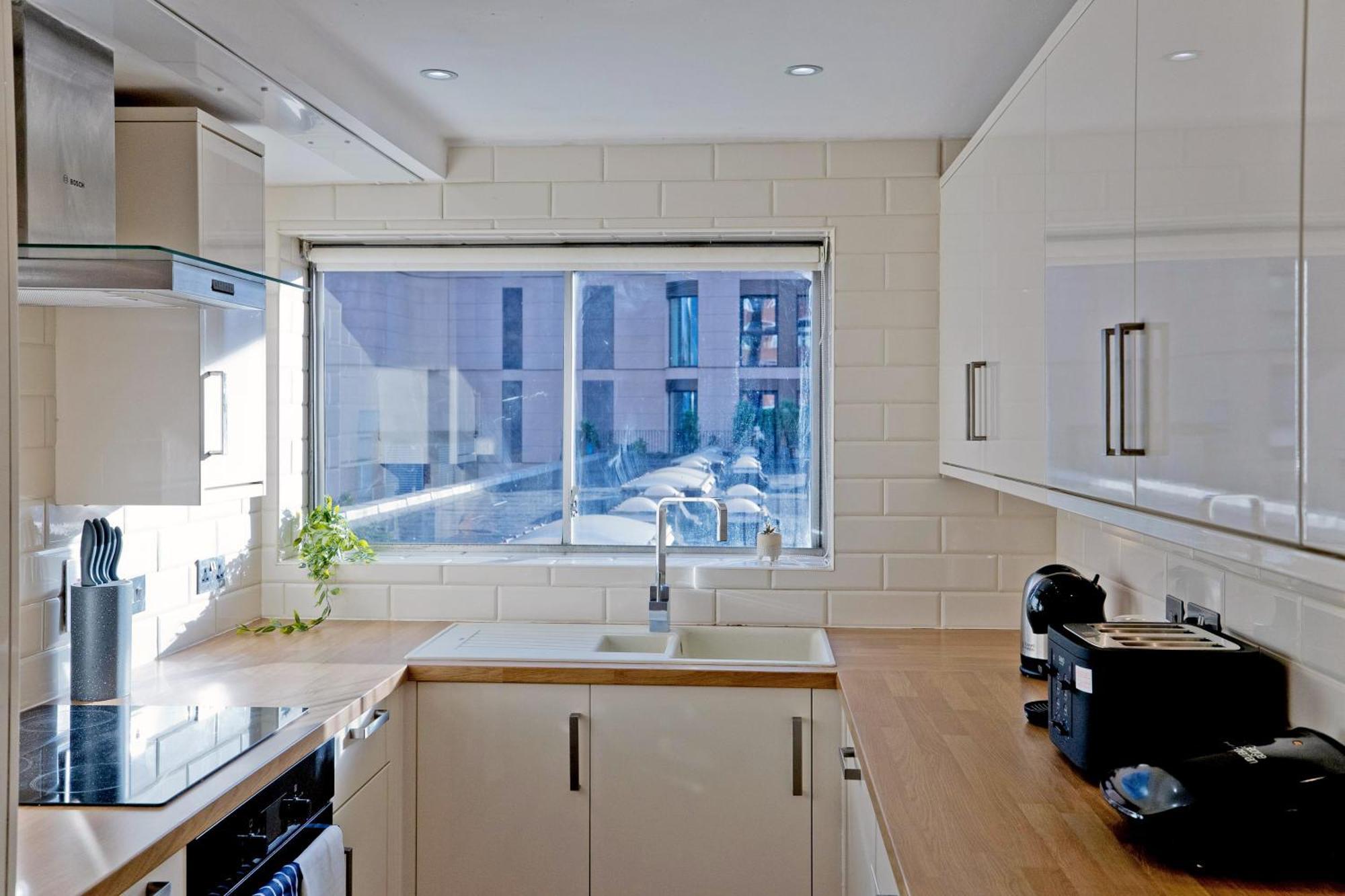 Appartamento Imperial Queensway Londra