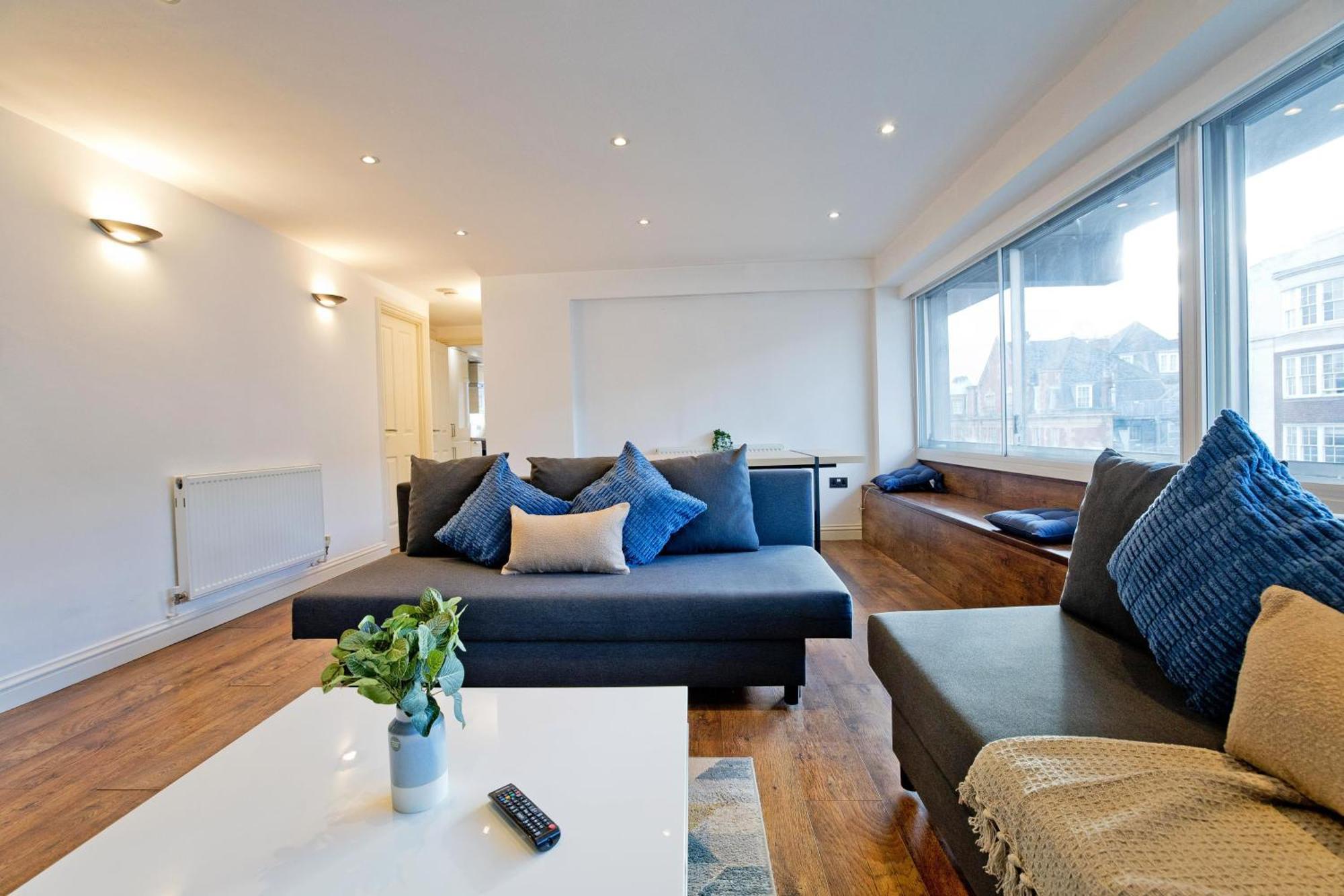 Appartamento Imperial Queensway