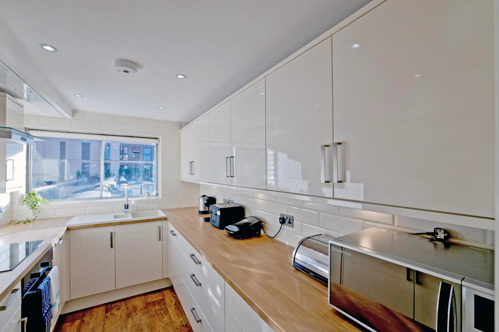 Appartamento Imperial Queensway Londra