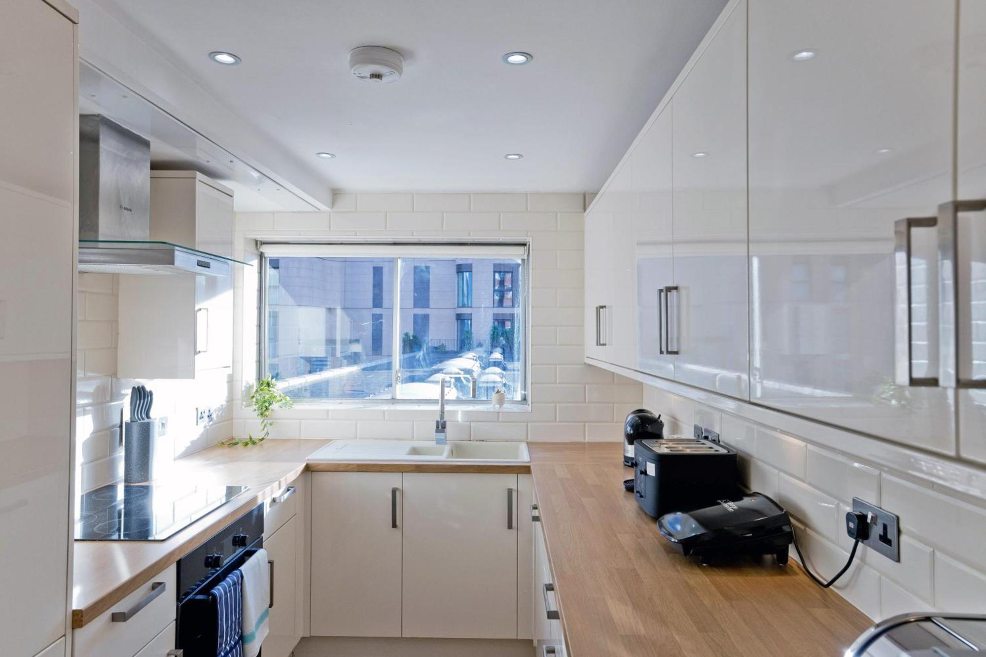 Imperial Queensway Appartamento Londra