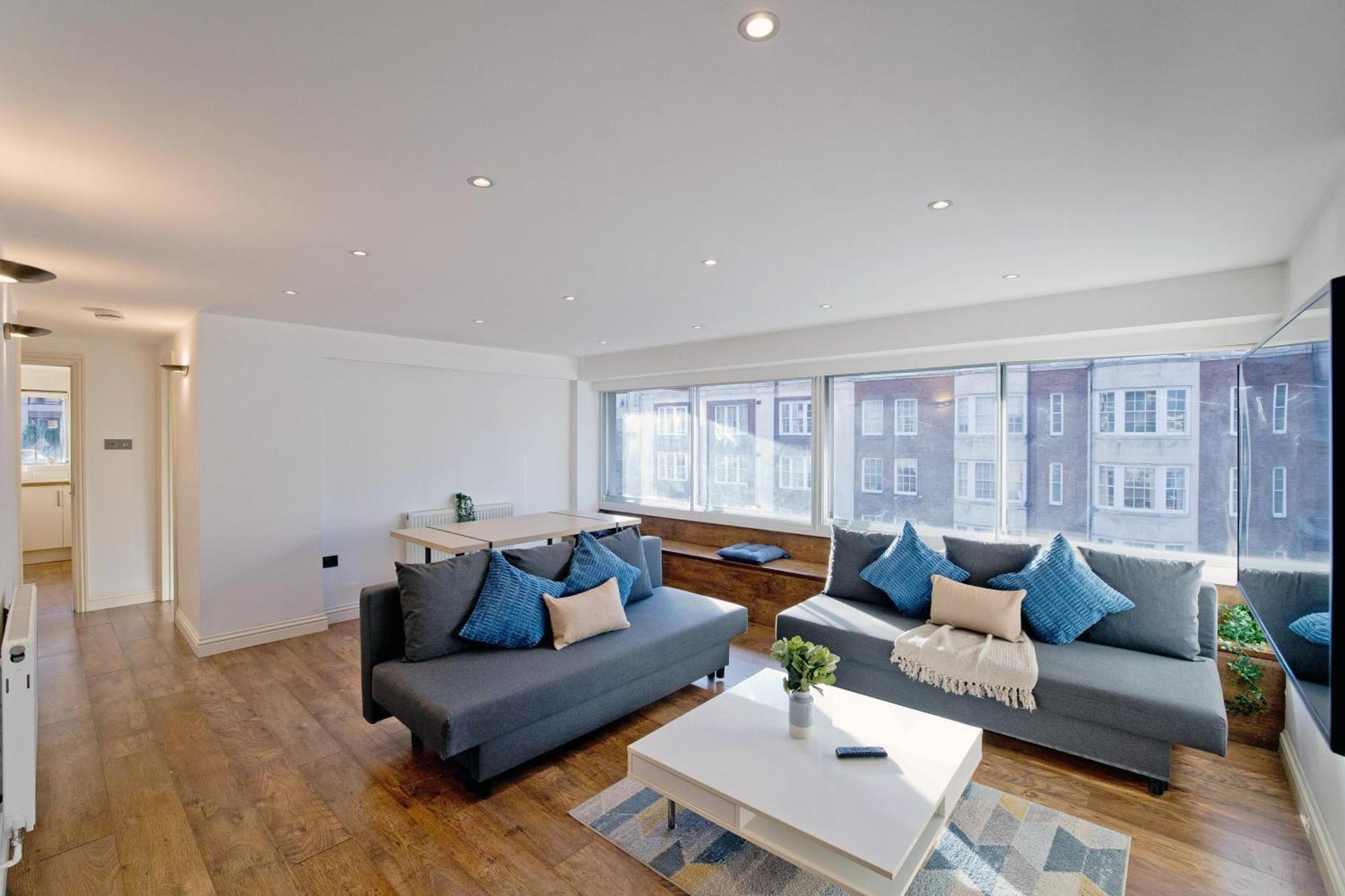 Imperial Queensway Appartamento *