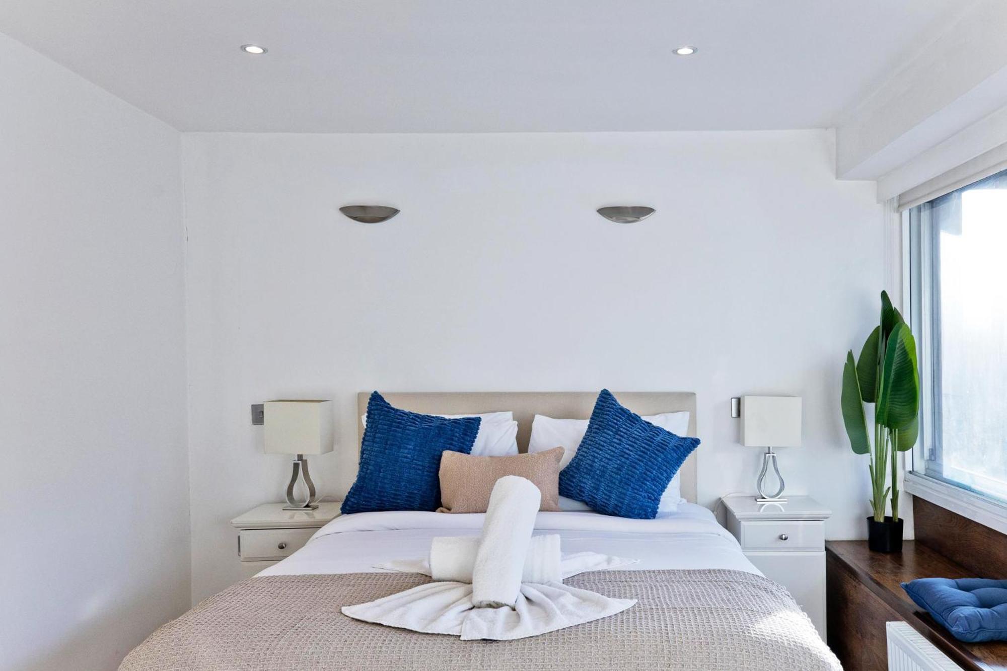 Imperial Queensway Appartamento *