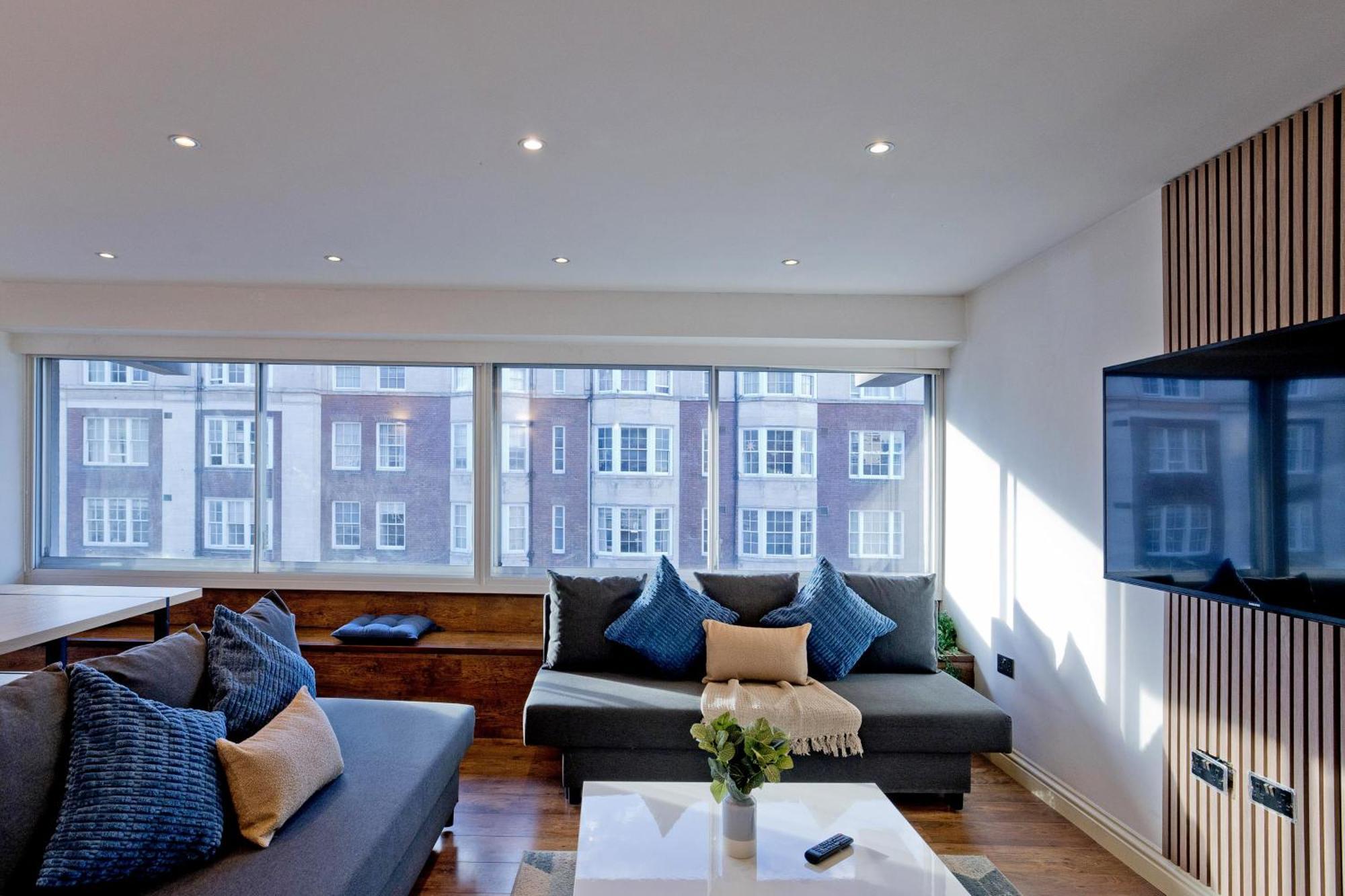 Imperial Queensway Appartamento Londra