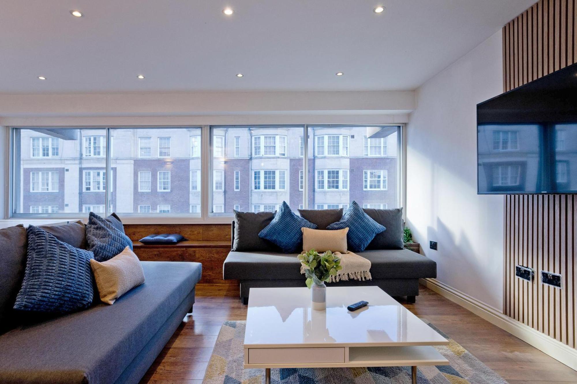 Imperial Queensway Appartamento