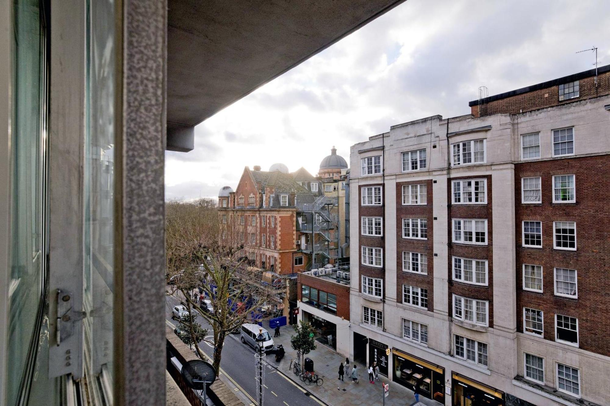 Imperial Queensway Apartment